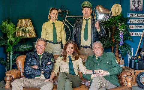 Hubert ohne Staller - 12. Staffel, ab Mittwoch, 24. Januar 2024, um 18:50 Uhr - Foto: presseportal.de Hubert ohne Staller - 12. Staffel, ab Mittwoch, 24. Januar 2024, um 18:50 Uhr - Foto: presseportal.de