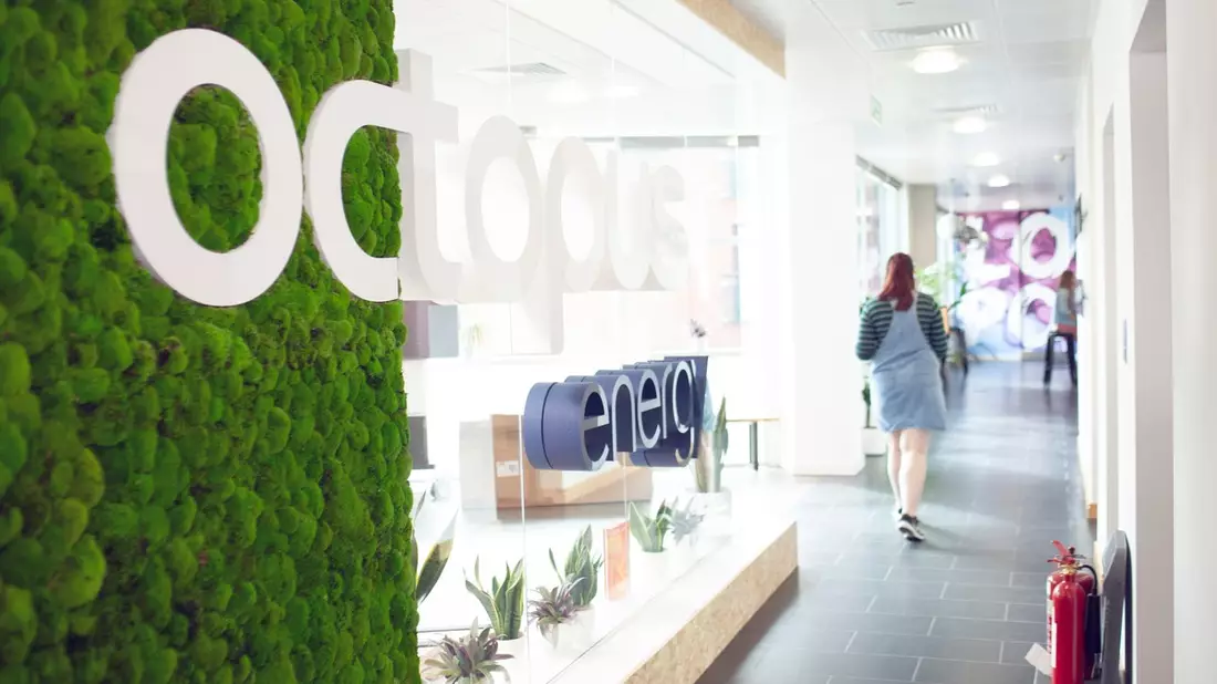 Das Winter-Workout geht in die zweite Runde: Octopus Energy zeigt, wie nachhaltige Heizmethoden den Geldbeutel schonen - Bild: presseportal.de