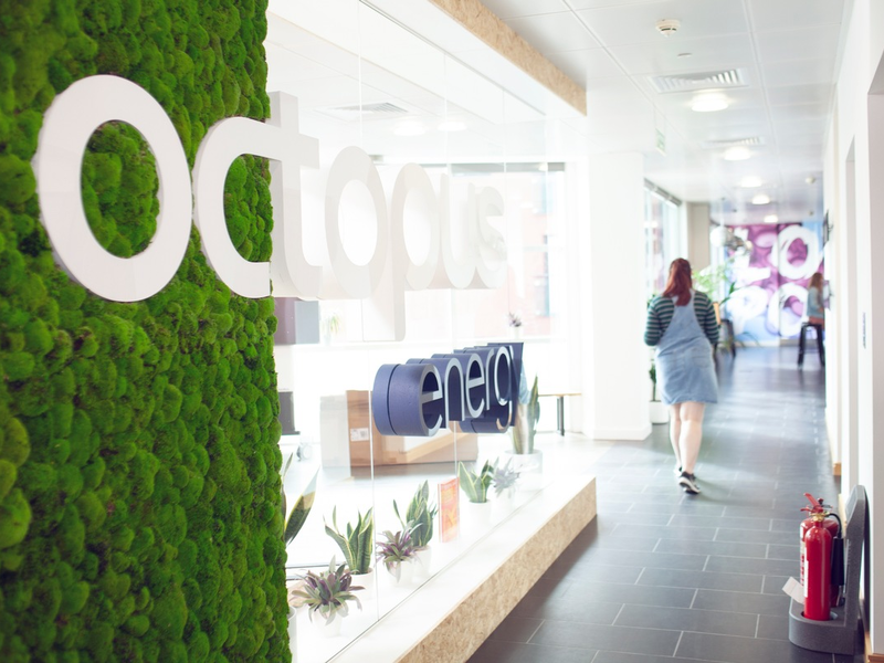 Das Winter-Workout geht in die zweite Runde: Octopus Energy zeigt, wie nachhaltige Heizmethoden den Geldbeutel schonen - Foto: presseportal.de