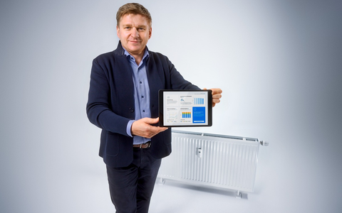 Immobiliendienstleister ista schafft erstmals aktuelle Transparenz beim Heizenergie-Verbrauch - Foto: presseportal.de