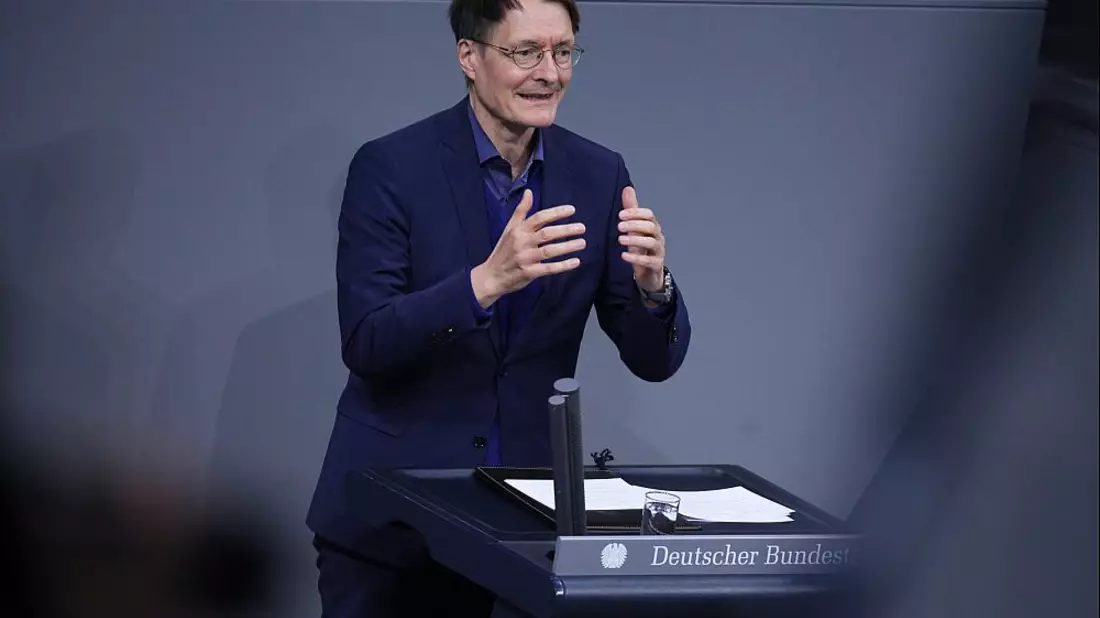Karl Lauterbach (Archiv) - Bild: über dts Nachrichtenagentur
