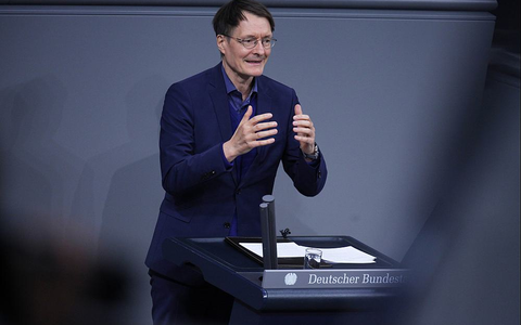 Karl Lauterbach (Archiv) - Foto: über dts Nachrichtenagentur