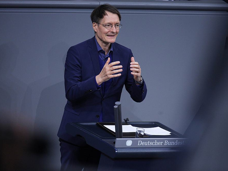 Karl Lauterbach (Archiv) - Foto: über dts Nachrichtenagentur