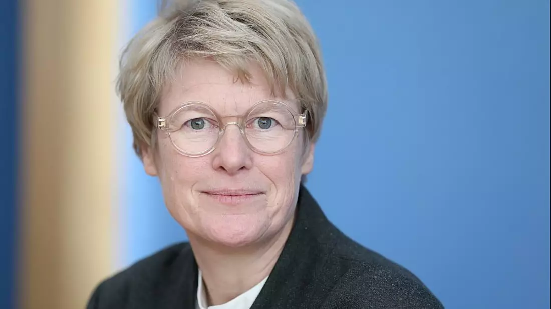Veronika Grimm (Archiv) - Bild: über dts Nachrichtenagentur