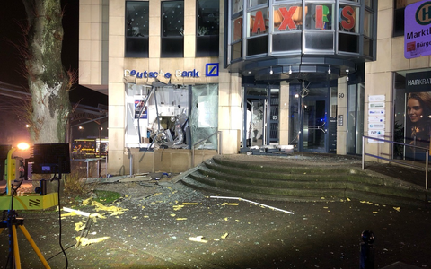 POL-ME: Weiterer Zigarettenautomat gesprengt: Polizei bittet um Hinweise - 2505036 - Foto: presseportal.de POL-ME: Weiterer Zigarettenautomat gesprengt: Polizei bittet um Hinweise - 2505036 - Foto: presseportal.de