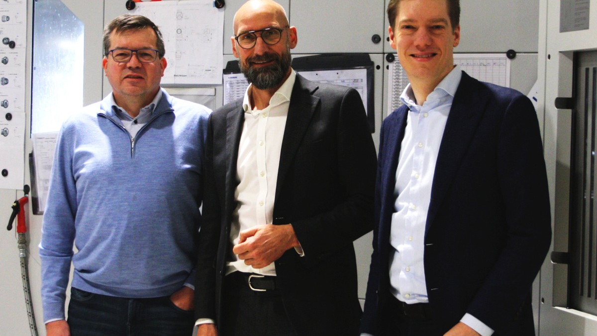 Investmentgesellschaft Active Capital Company wird Großaktionär der Aachener Schumag AG / 5,3 Millionen Euro für Präzisionstechnik 'Made in Germany' - Foto: presseportal.de