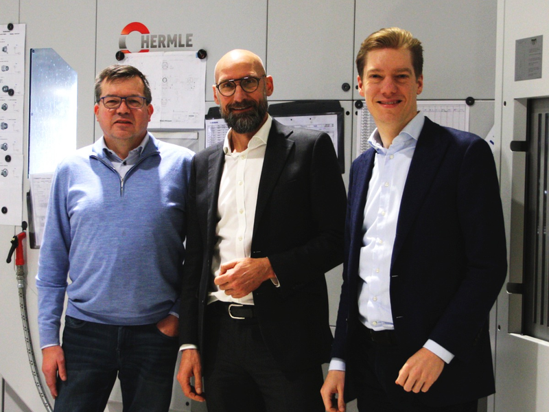 Investmentgesellschaft Active Capital Company wird Großaktionär der Aachener Schumag AG / 5,3 Millionen Euro für Präzisionstechnik 'Made in Germany' - Foto: presseportal.de