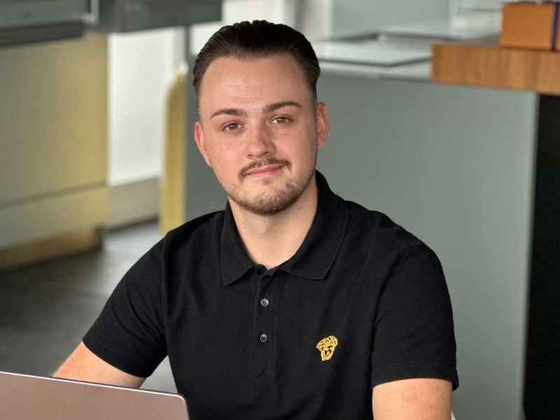 Niko Dieckhoff: Kundenresultate, die in Erinnerung bleiben - Foto: presseportal.de