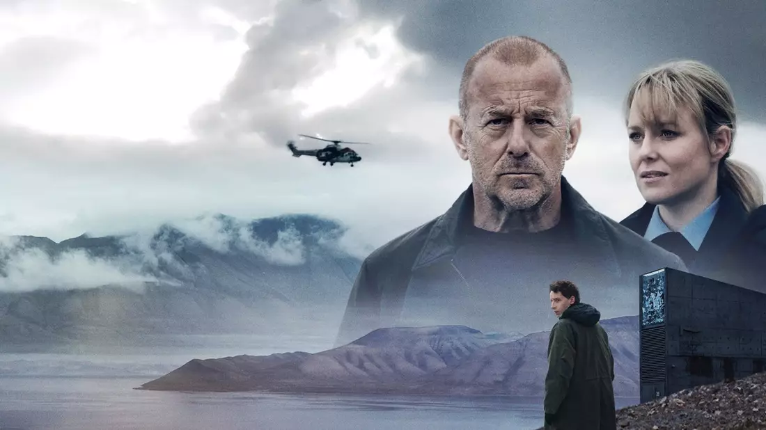 Die Saat - Tödliche Macht erfolgreich in der ARD Mediathek und im Ersten/Deutsch-norwegische Thrillerserie mit Heino Ferch in der Hauptrolle überzeugt Publikum und Kritik - Bild: presseportal.de