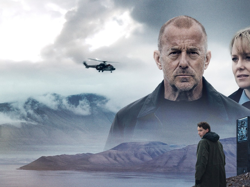 Die Saat - Tödliche Macht erfolgreich in der ARD Mediathek und im Ersten/Deutsch-norwegische Thrillerserie mit Heino Ferch in der Hauptrolle überzeugt Publikum und Kritik - Foto: presseportal.de