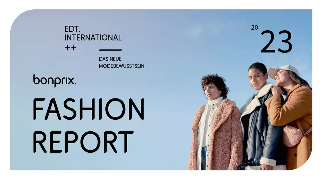 bonprix Fashion Report 2023: Internationale Studie: Emotionen und Einstellungen von Frauen variieren im Ländervergleich - Bild: presseportal.de