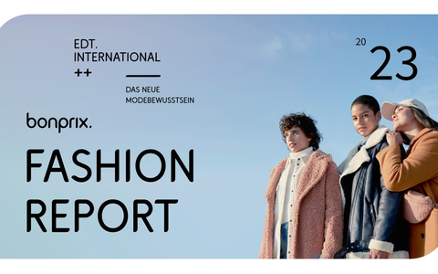 bonprix Fashion Report 2023: Internationale Studie: Emotionen und Einstellungen von Frauen variieren im Ländervergleich - Foto: presseportal.de