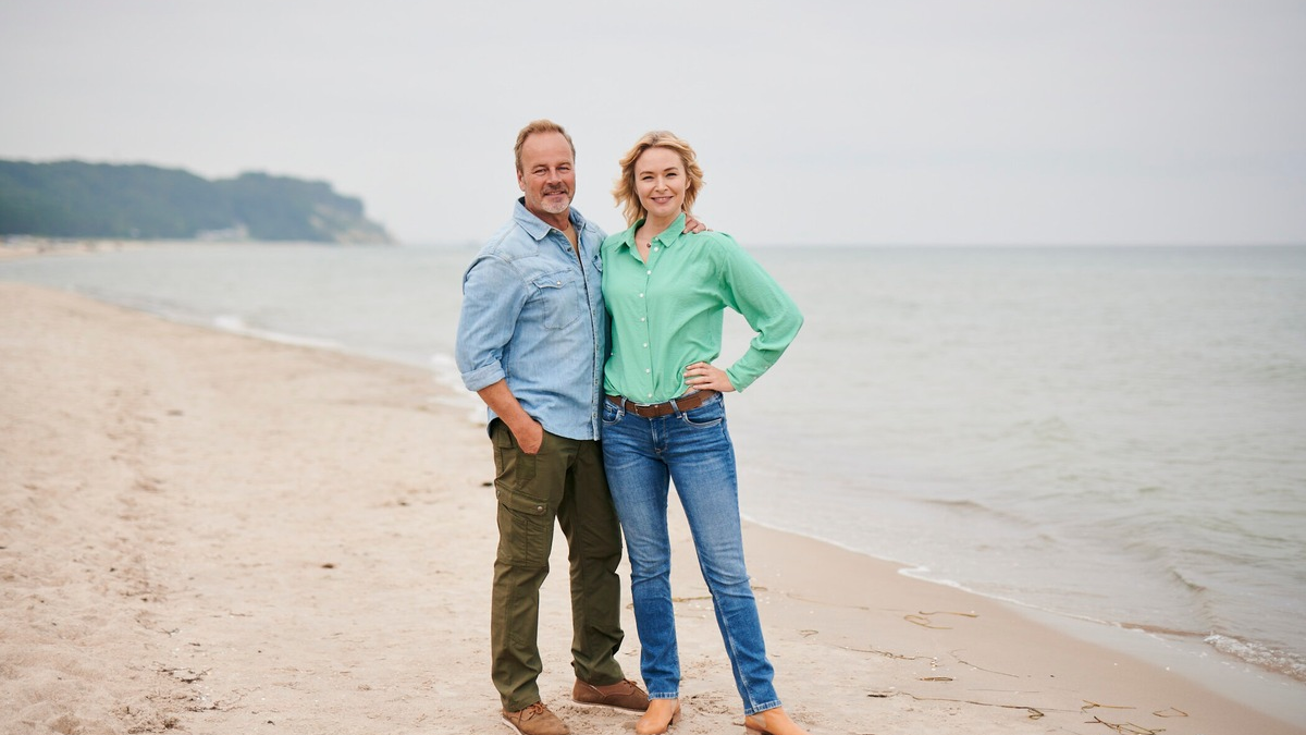 Till Demtrøder Vanessa Eckart Das Küstenrevier - Foto: presseportal.de