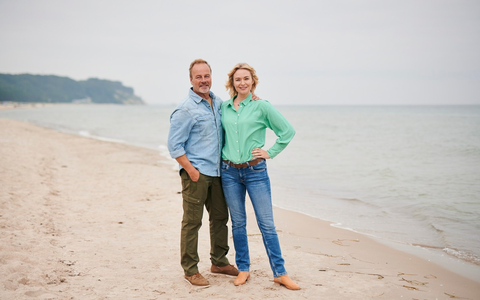 Till Demtrøder Vanessa Eckart Das Küstenrevier - Foto: presseportal.de