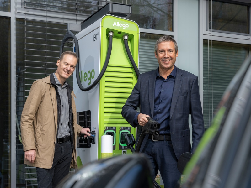 Athlon kooperiert mit DCS für einen bequemen Zugang zu Ladestationen in Europa - Foto: presseportal.de