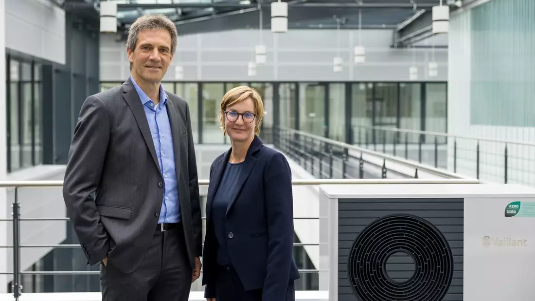Weil jedes Kind ein warmes Zuhause braucht: 10 Jahre Partnerschaft SOS-Kinderdörfer und Vaillant Group - Bild: presseportal.de