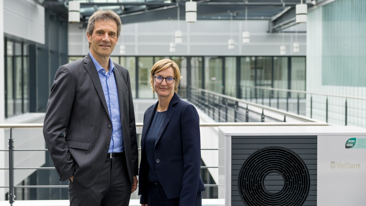 Weil jedes Kind ein warmes Zuhause braucht: 10 Jahre Partnerschaft SOS-Kinderdörfer und Vaillant Group - Foto: presseportal.de