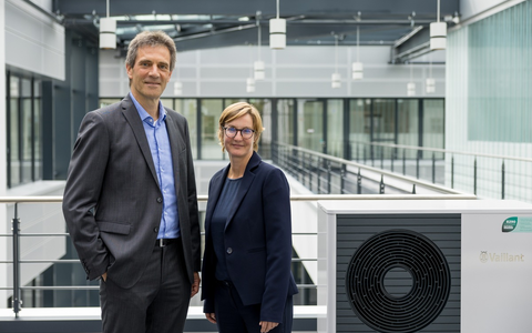 Weil jedes Kind ein warmes Zuhause braucht: 10 Jahre Partnerschaft SOS-Kinderdörfer und Vaillant Group - Foto: presseportal.de