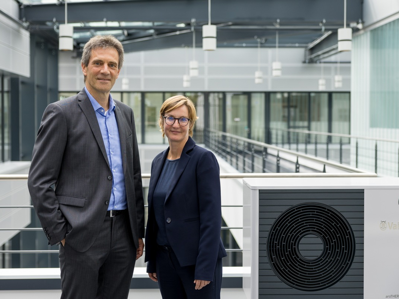 Weil jedes Kind ein warmes Zuhause braucht: 10 Jahre Partnerschaft SOS-Kinderdörfer und Vaillant Group - Foto: presseportal.de