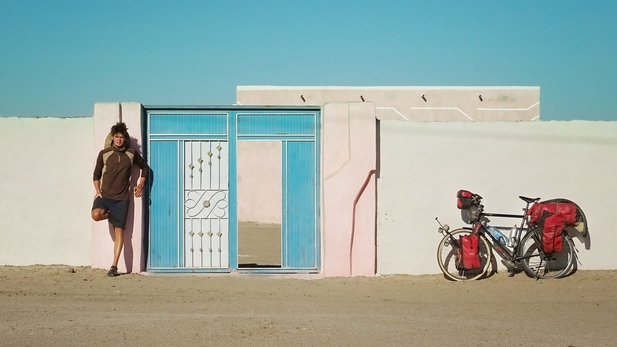 Mit dem Fahrrad unterwegs: 3sat zeigt den Dokumentarfilm 