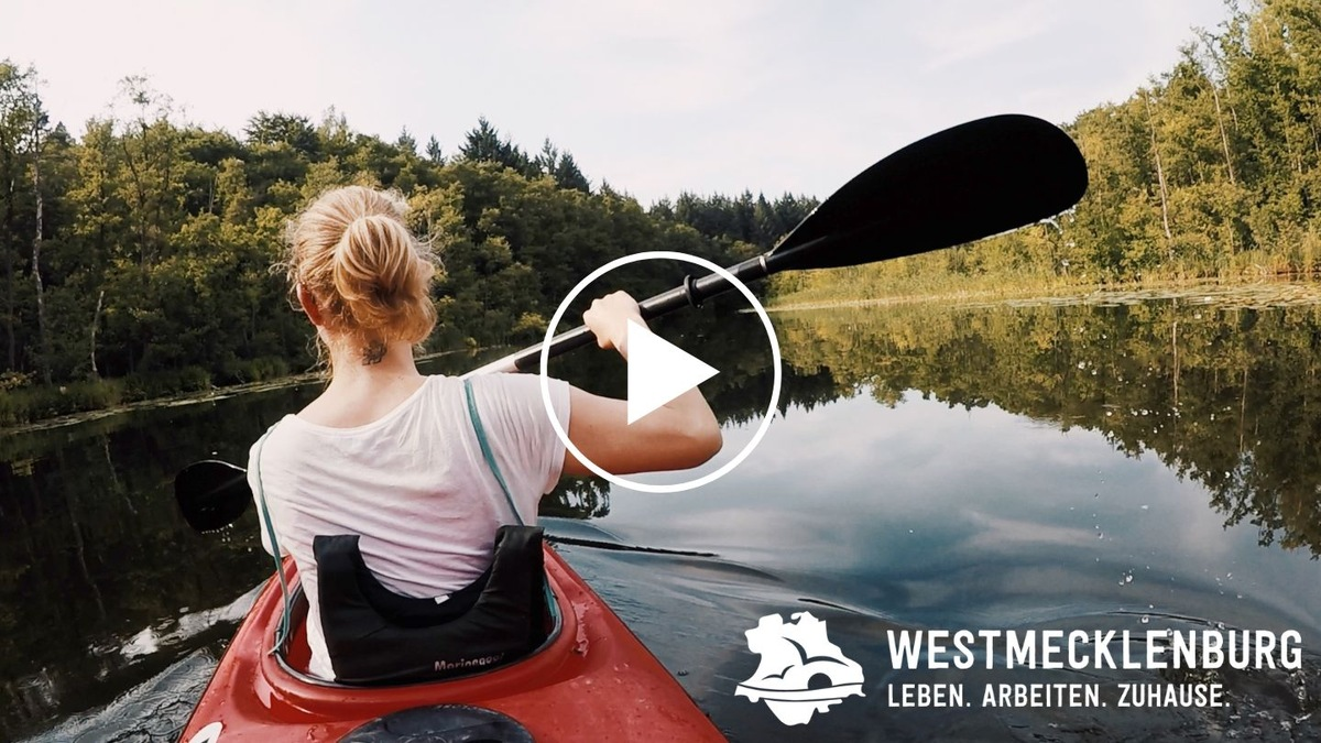Fachkräftewerbung mal anders / Neues Imagevideo zeigt den actionreichen Feierabend in Westmecklenburg - Foto: presseportal.de