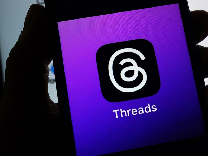 Die neue App Threads des Facebook-Konzerns Meta ist mittlerweile auch in der EU verfügbar. - Foto: Yui Mok/PA Wire/dpa