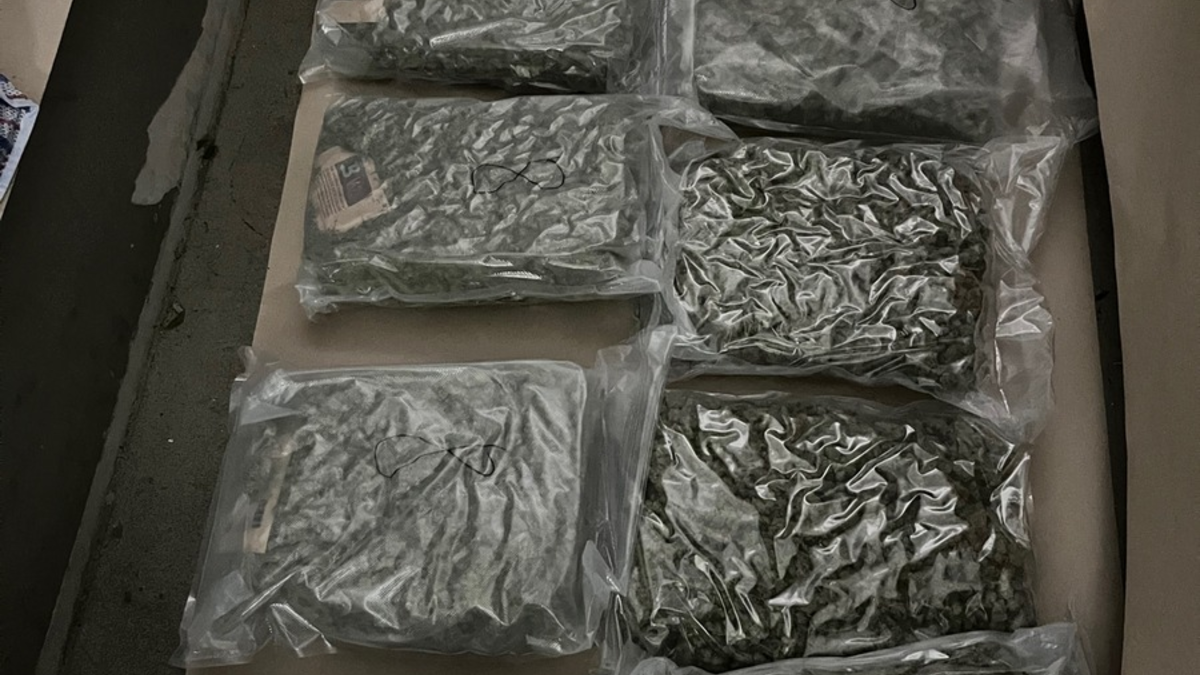 POL-DO: Eigentlich war es nur ein Gelblichtverstoß - bis das Marihuana zum Vorschein kam... - Foto: presseportal.de