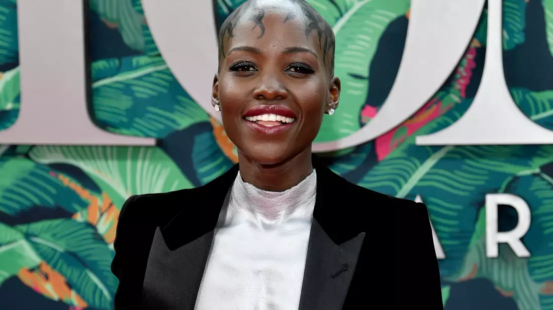 Schauspielerin Lupita Nyong'o wird Jury-Präsidentin bei der Berlinale. - Bild: Evan Agostini/Invision via AP/dpa