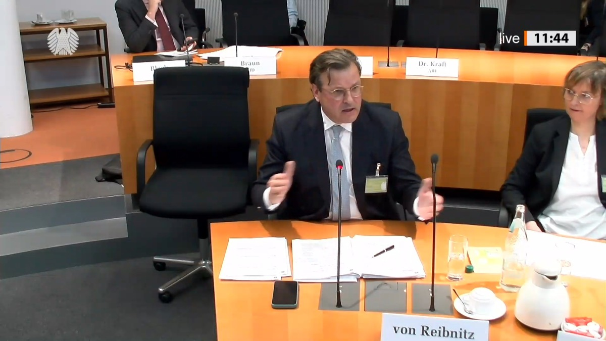 Europäische Verpackungsverordnung PPWR / Funktionierende Kreislaufwirtschaft bewahren - Foto: presseportal.de