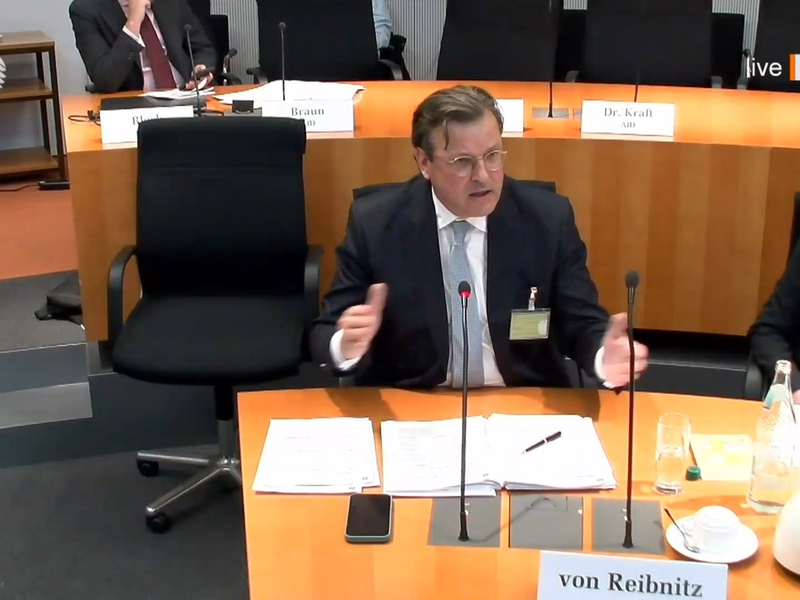 Europäische Verpackungsverordnung PPWR / Funktionierende Kreislaufwirtschaft bewahren - Foto: presseportal.de