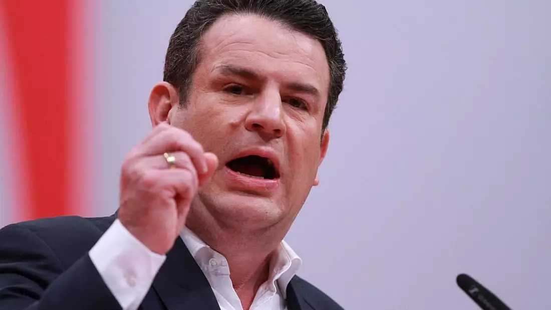 Hubertus Heil (Archiv) - Bild: über dts Nachrichtenagentur