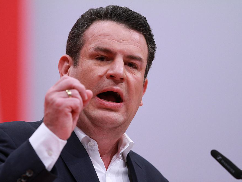 Hubertus Heil (Archiv) - Foto: über dts Nachrichtenagentur