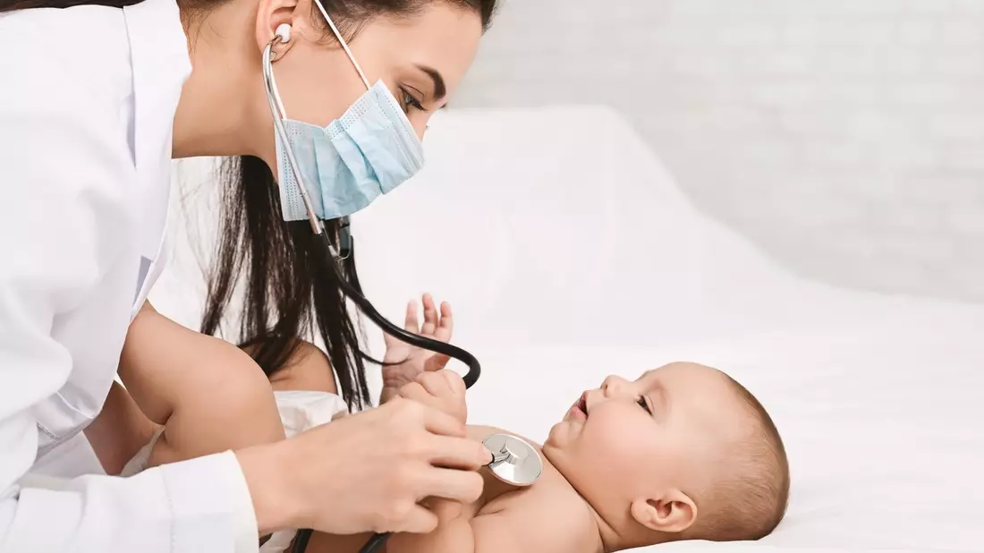 Neue RSV-Studie: Hohe Krankheitslast bei Säuglingen in Deutschland - Bild: presseportal.de