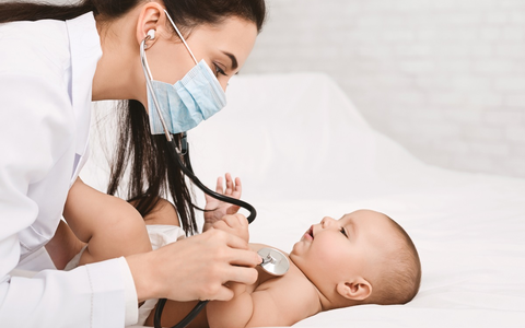 Neue RSV-Studie: Hohe Krankheitslast bei Säuglingen in Deutschland - Foto: presseportal.de