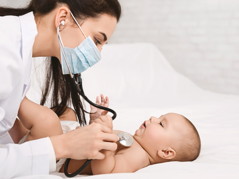 Neue RSV-Studie: Hohe Krankheitslast bei Säuglingen in Deutschland - Foto: presseportal.de