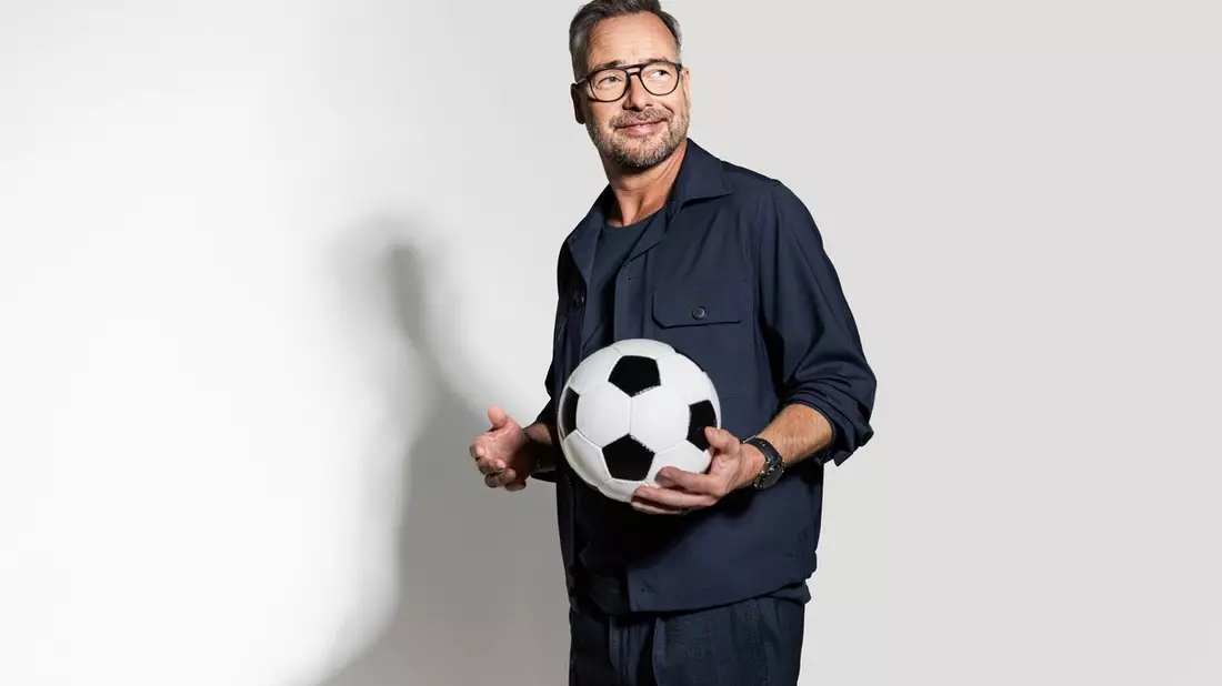 Matthias Opdenhövel ran SAT.1 Bundesliga - Bild: Seven.One/Nadine Rupp, presseportal.de