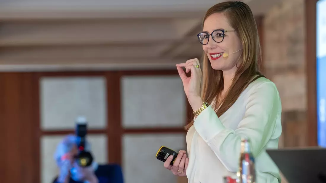 Katja Holzhey: So skalieren Sie Ihr Unternehmen richtig - Bild: presseportal.de