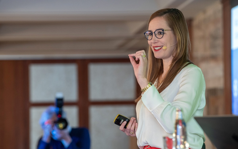 Katja Holzhey: So skalieren Sie Ihr Unternehmen richtig - Foto: presseportal.de