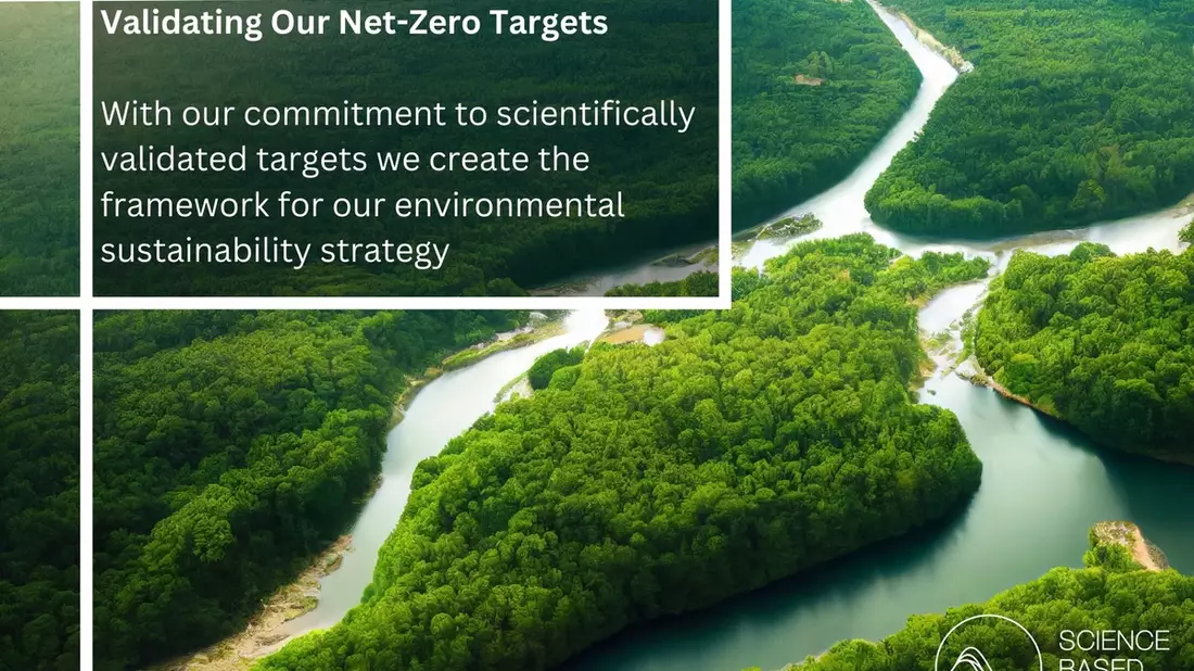 Yanfeng legt unternehmensweit Ziele zur Emissionsreduktion von Treibhausgasen fest / Science Based Targets initiative validiert Ziele zur Emissionsreduktion von Yanfeng - Bild: presseportal.de