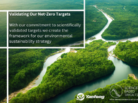 Yanfeng legt unternehmensweit Ziele zur Emissionsreduktion von Treibhausgasen fest / Science Based Targets initiative validiert Ziele zur Emissionsreduktion von Yanfeng - Foto: presseportal.de
