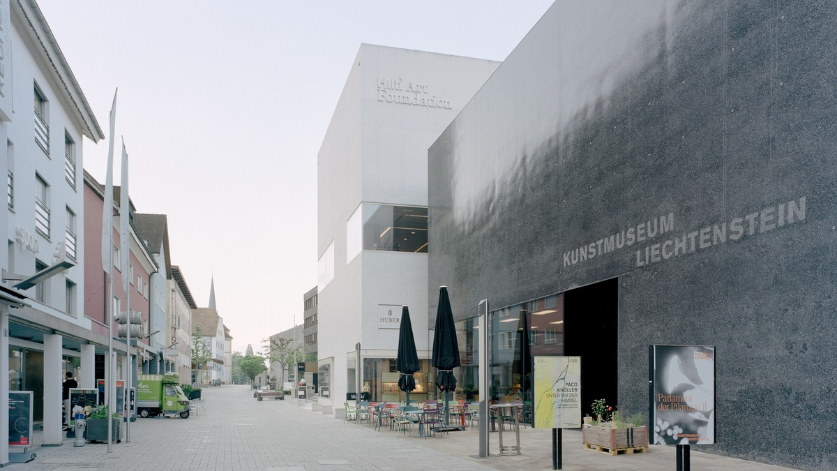 Kunstmuseum Liechtenstein: Programm 2024 - Foto: presseportal.de