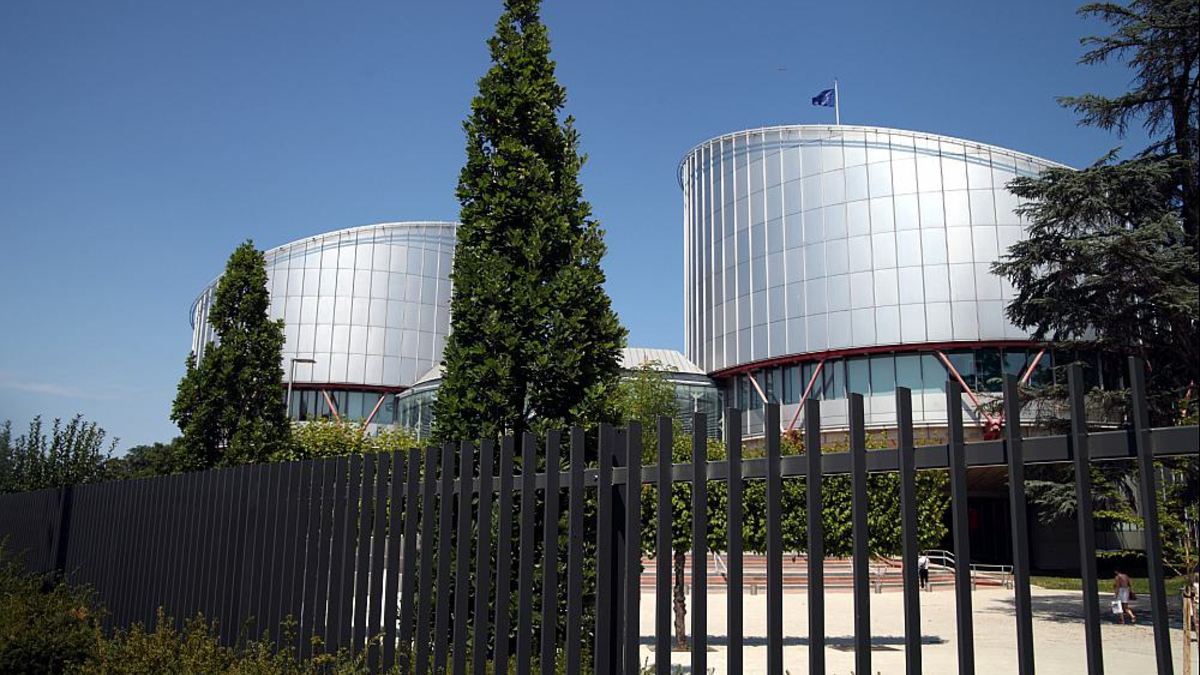 EGMR (Archiv) - Foto: über dts Nachrichtenagentur