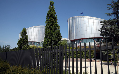 EGMR (Archiv) - Foto: über dts Nachrichtenagentur