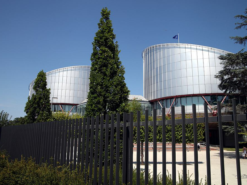 EGMR (Archiv) - Foto: über dts Nachrichtenagentur