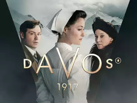 DAVOS 1917 - High-End-Dramaserie im Weihnachtsprogramm des Ersten und in der ARD Mediathek - Foto: presseportal.de