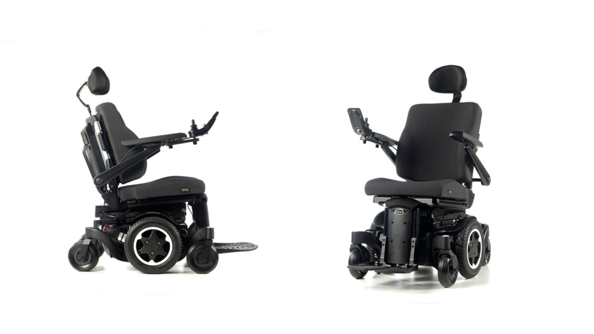 POL-Bremerhaven: Krankenfahrstuhl aus Hausflur gestohlen - Polizei sucht Zeugen - Foto: presseportal.de