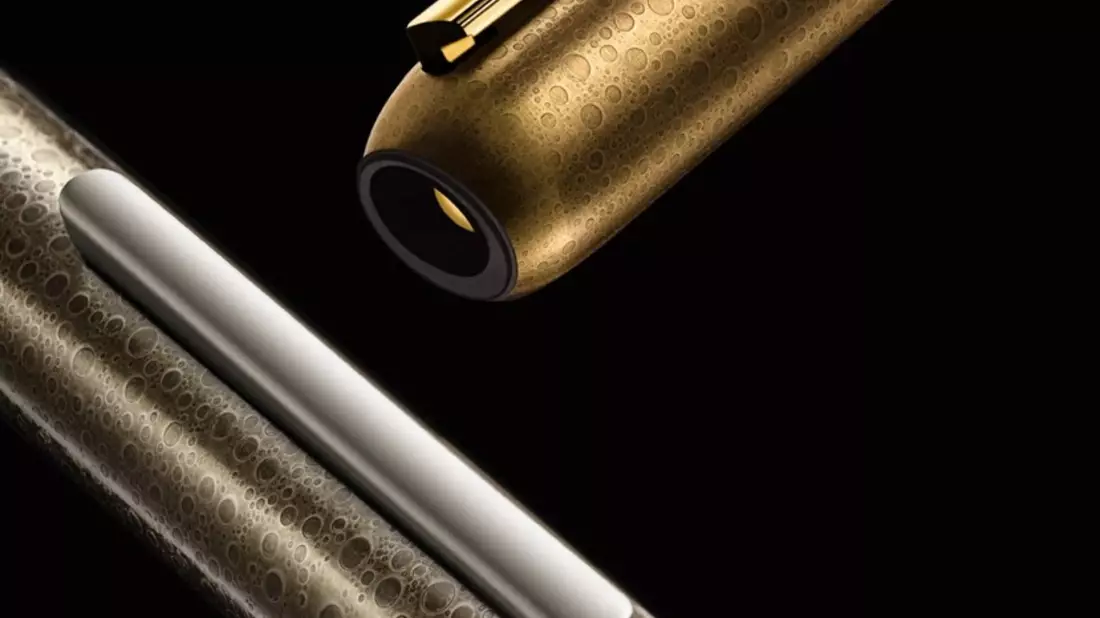 NEU: LAMY dialog urushi ray / Exklusiv für den Heidelberger Schreibgerätehersteller von Urushi-Meister Manfred Schmid entwickelt / Beide Modelle sind auf 50 Unikate limitiert / UVP 2.700EUR - Bild: presseportal.de