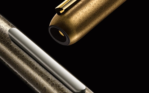 NEU: LAMY dialog urushi ray / Exklusiv für den Heidelberger Schreibgerätehersteller von Urushi-Meister Manfred Schmid entwickelt / Beide Modelle sind auf 50 Unikate limitiert / UVP 2.700EUR - Foto: presseportal.de