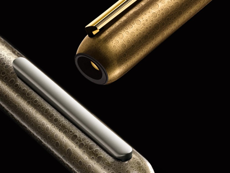 NEU: LAMY dialog urushi ray / Exklusiv für den Heidelberger Schreibgerätehersteller von Urushi-Meister Manfred Schmid entwickelt / Beide Modelle sind auf 50 Unikate limitiert / UVP 2.700EUR - Foto: presseportal.de