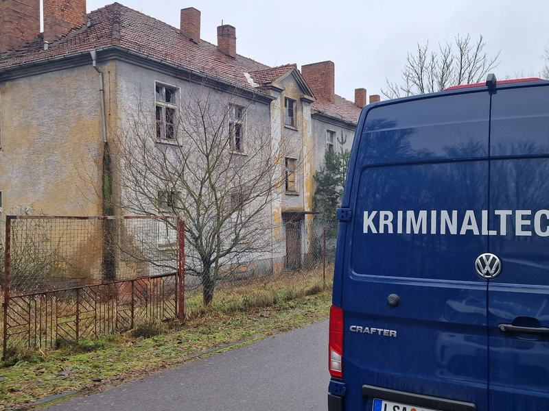 Vor achteinhalb Jahren verschwand die fünfjährige Inga in einem abgelegenen Ortsteil von Stendal in Sachsen-Anhalt scheinbar spurlos - jetzt geht die Polizei neuen Hinweisen nach. - Foto: Cevin Dettlaff/dpa